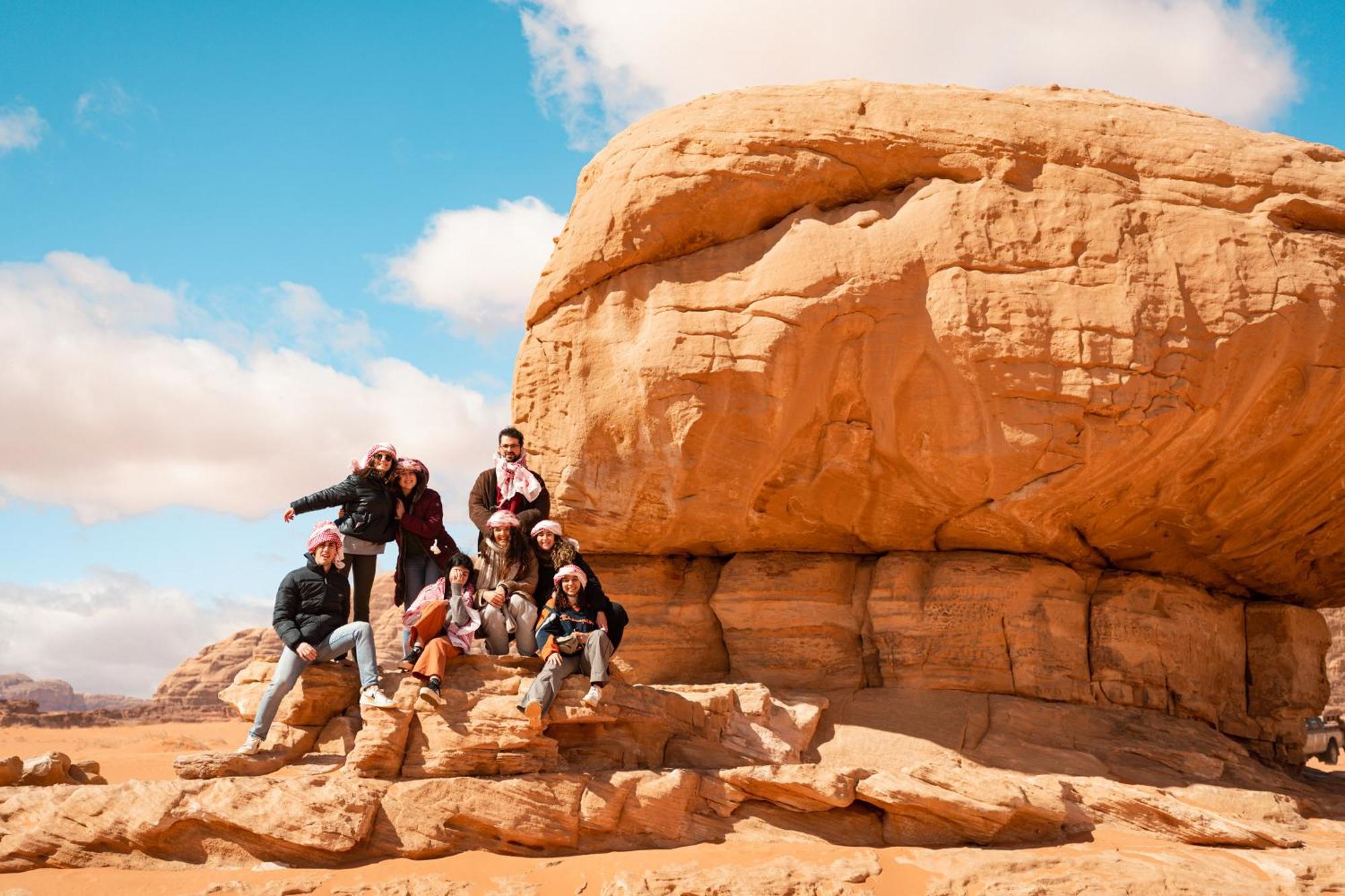 Wadi Rum Sunrise Camp Exterior foto