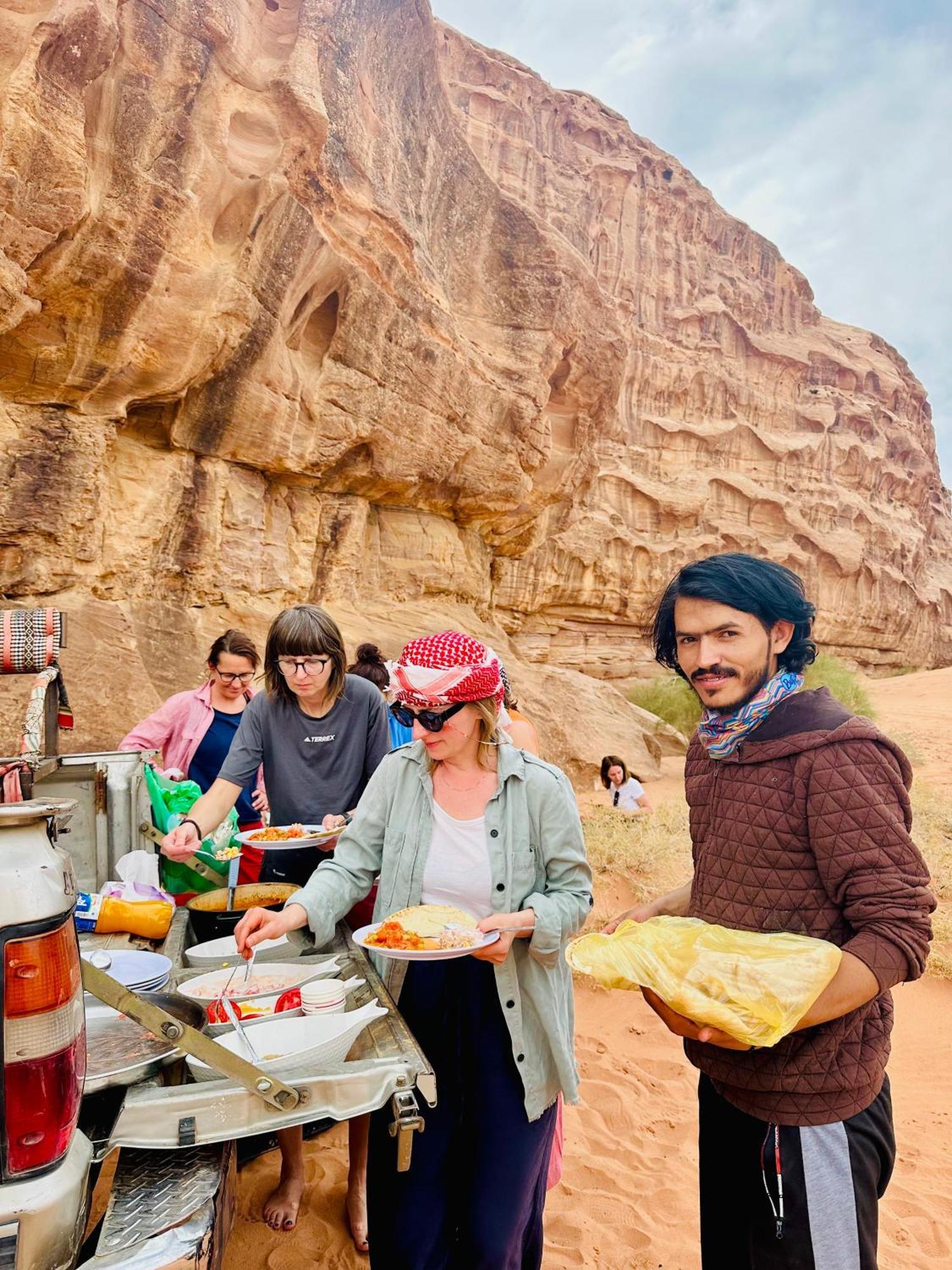 Wadi Rum Sunrise Camp Exterior foto